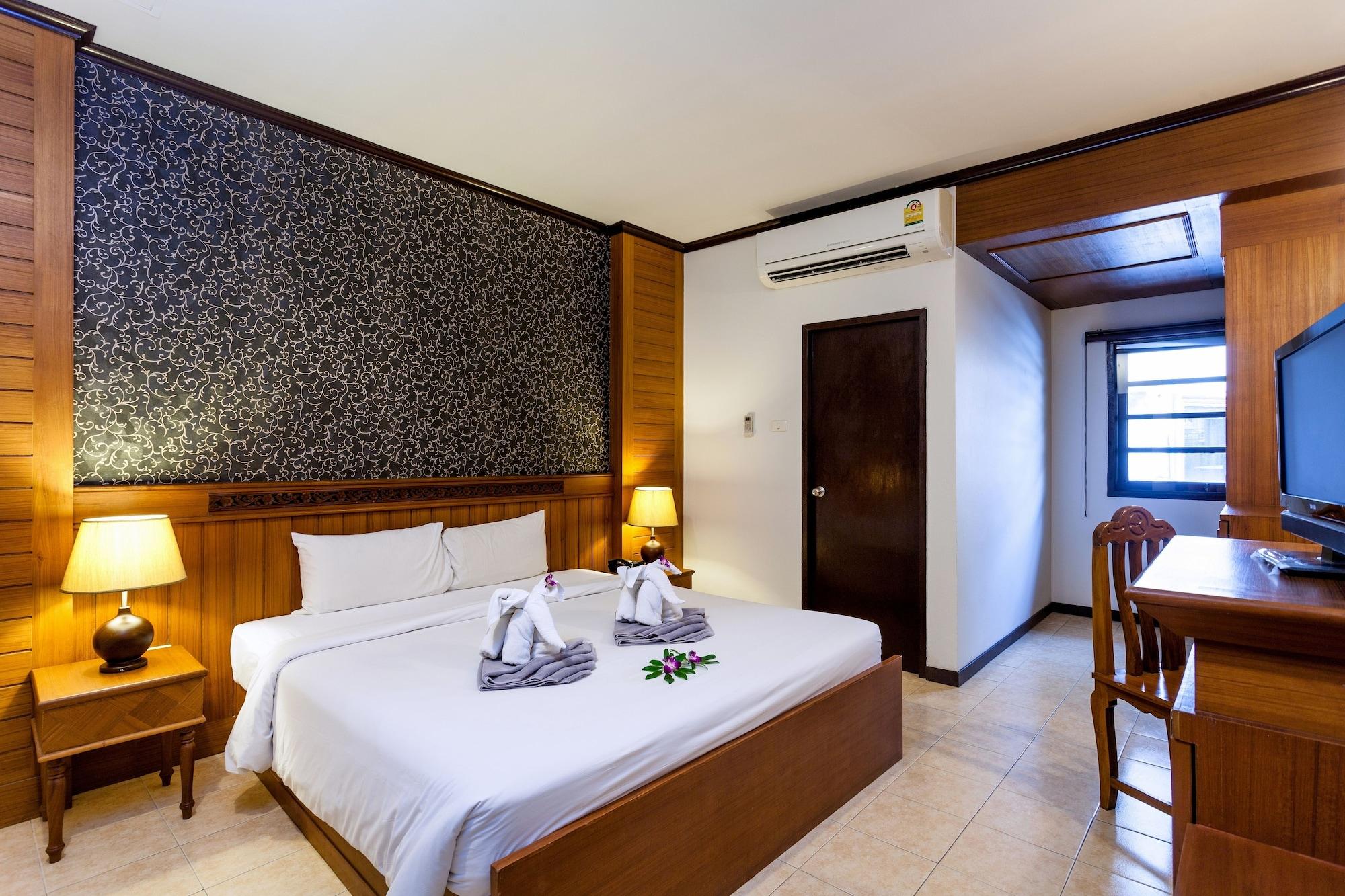 Jang Khách sạn Patong