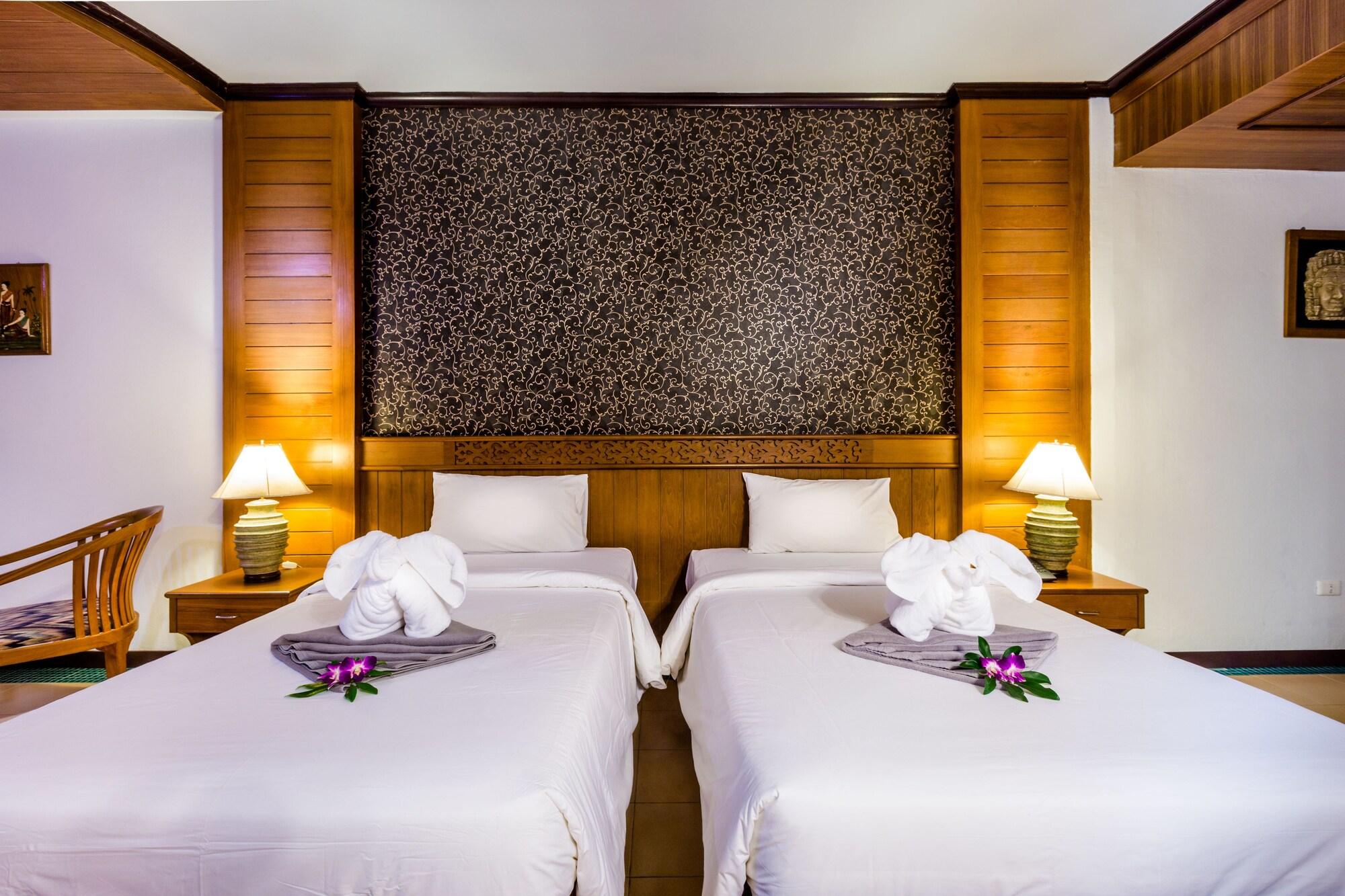 Jang Khách sạn Patong
