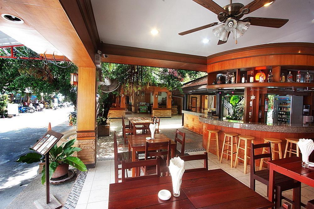 Jang Khách sạn Patong