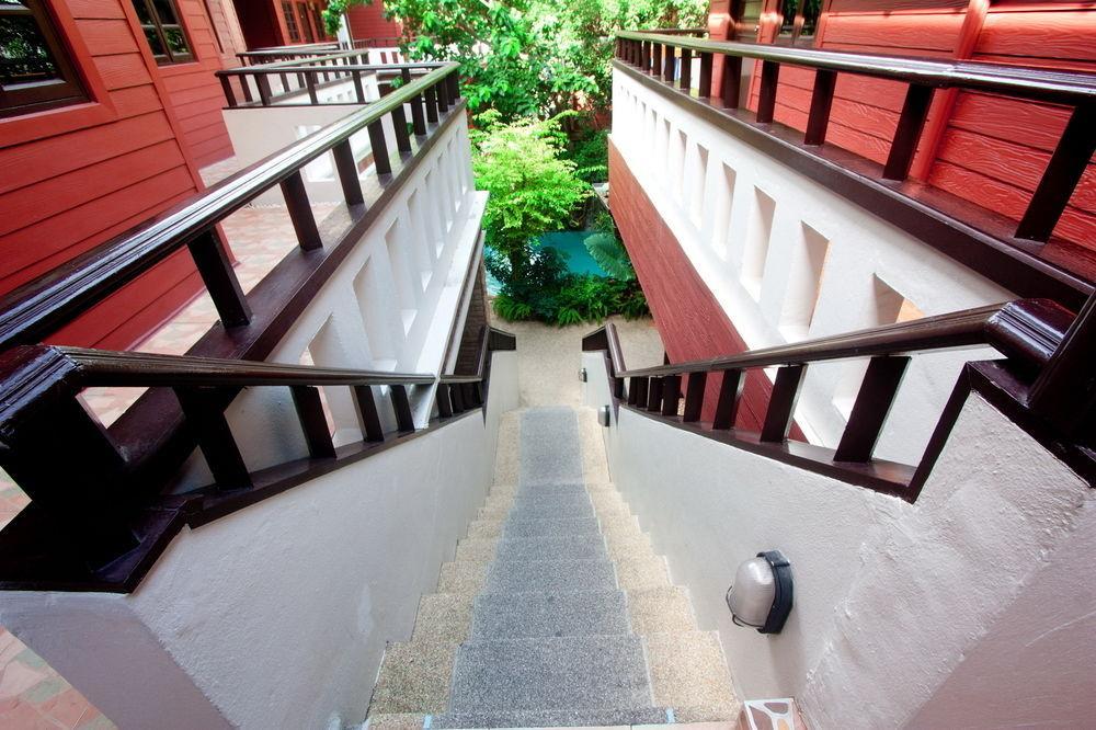 Jang Khách sạn Patong
