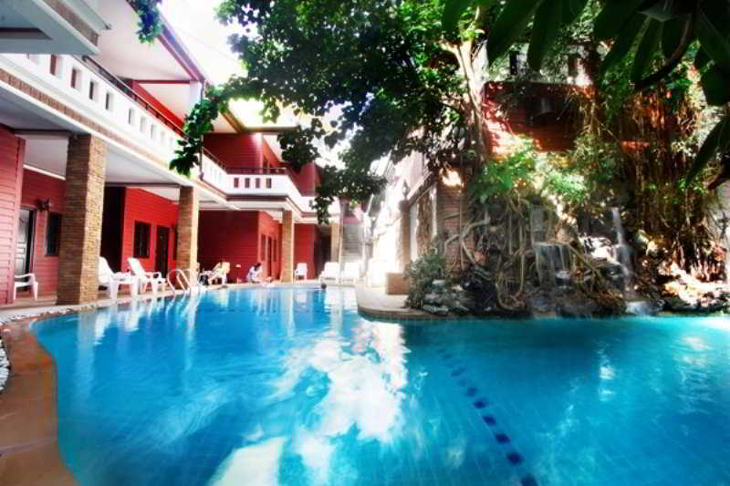 Jang Khách sạn 3*