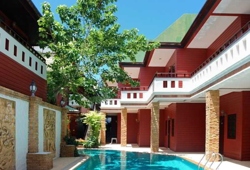 Jang Khách sạn Patong