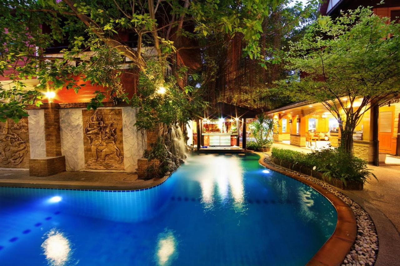 Khách sạn Jang 3*